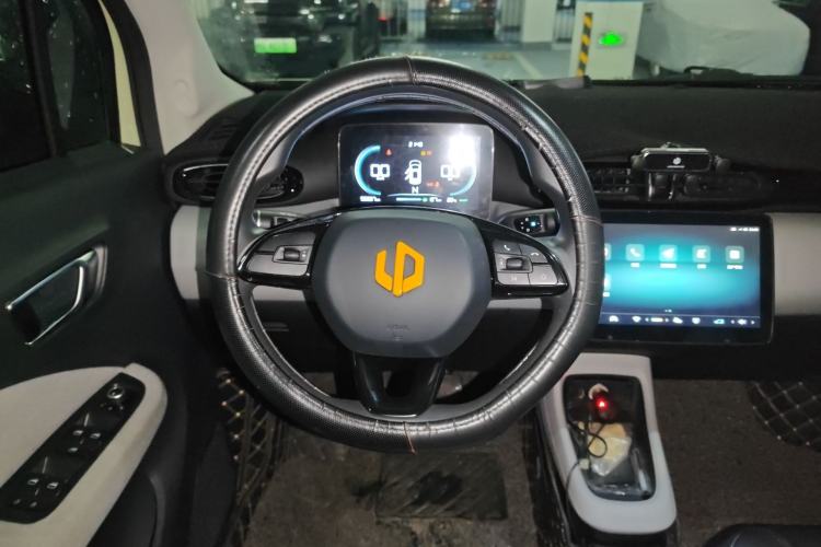 Used Leapmotor T03 2022 Crystal Edition
