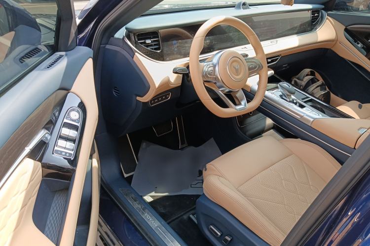 Used VOYAH FREE 2021 Four-Wheel Drive Standard Range-Extended Exclusive Luxury Package