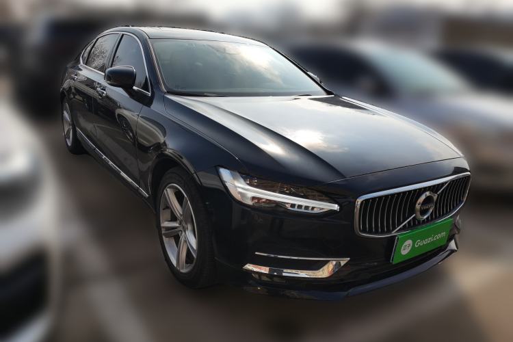 Used Volvo S90 2019 T5 Zhiyi Edition