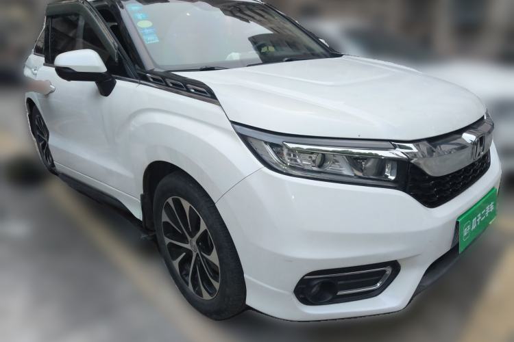 Used Honda Avancier 2017 240TURBO Two-Wheel Drive Comfort Version
