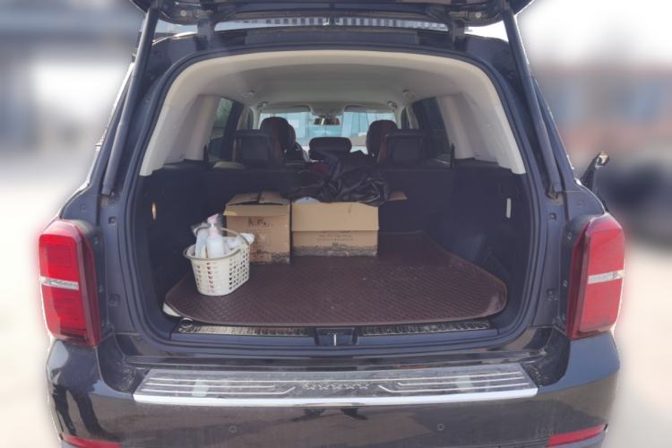 Used BAIC Off-Road BJ90 2023 3.0T Classic Edition Shanhe Edition Knight Edition
