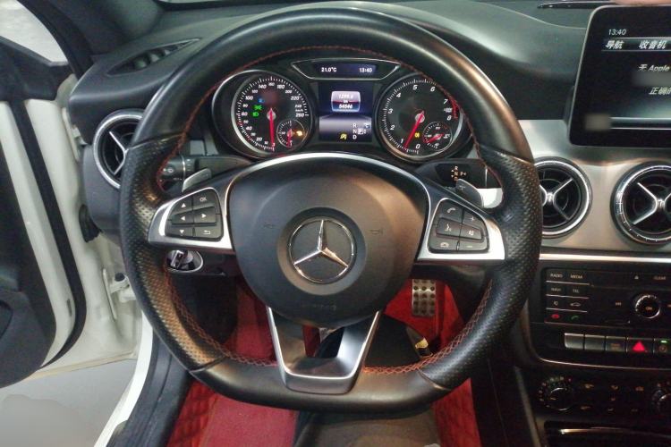 Used Mercedes-Benz CLA 2017 Refreshed CLA 220 4MATIC