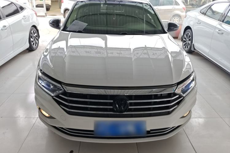 Used Volkswagen Sagitar 2021 280TSI DSG 30th Anniversary Edition Front