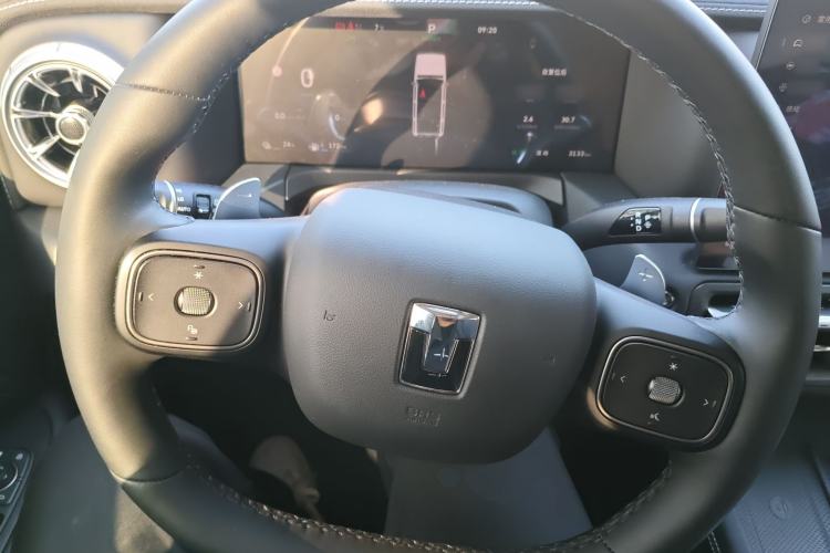 Used Tank 300 New Energy 2025 Hi4-T