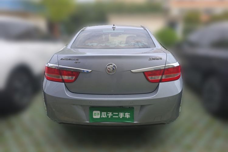 Used Buick GT 2013 GT 1.6L Automatic Fashion Edition Rear