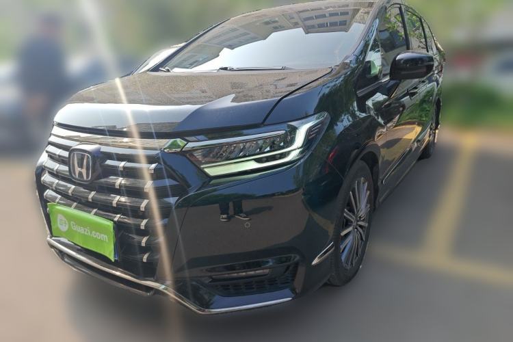 Used Honda Elysion 2022 2.0L eHEV Prestige Edition