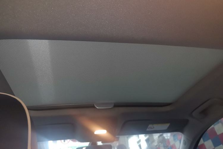 Used Audi A3 2020 Restyled Limousine 35 TFSI Ambition Version China VI Headliner