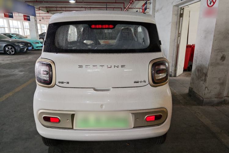 Used Bestune Pony 2026 Model 222km Cute Horse Rear