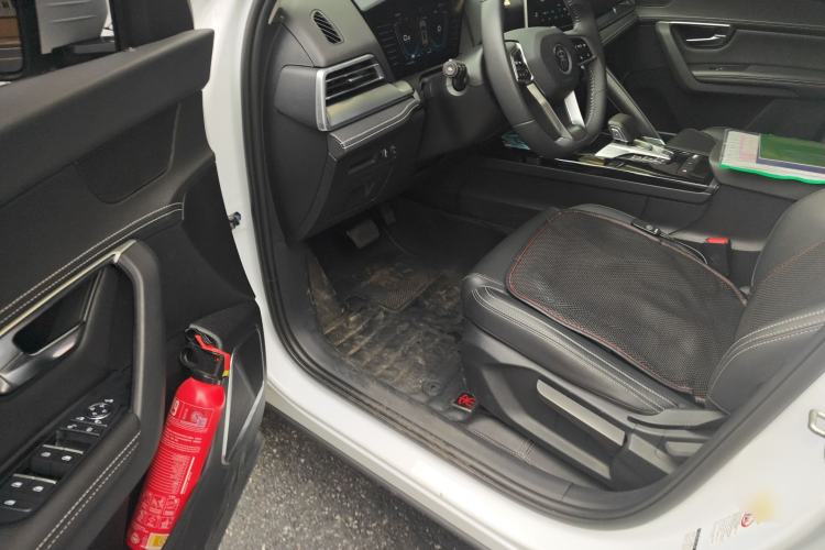 Used BYD Song Pro 2019 1.5T Automatic Luxury Model
