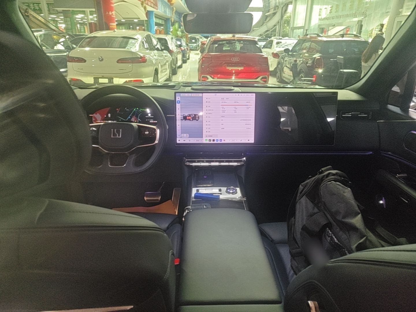 Zeekr 9X 2025 Ultra Edition 70kWh — снимка 12