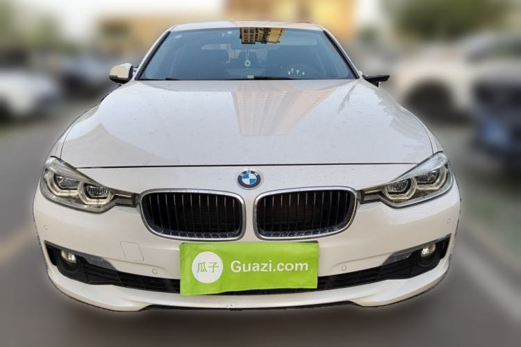 Used BMW 3 Series 2017 320Li xDrive Fashion Model Front