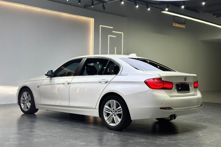 Used BMW 3 Series 2017 320Li Fashion Model
