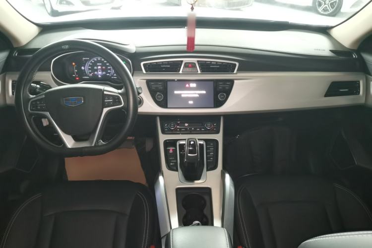 Used Geely Auto Emgrand X7 Sport 2020 1.8TD DCT Two-Wheel Drive Smart Connect 4G-Enabled Version