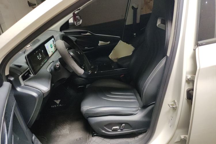 Used NETA U 2021 Pro 500 Lunar Edition Left Front Seat