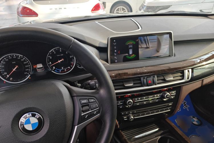 Used BMW X5 2017 xDrive35i Elegant Edition