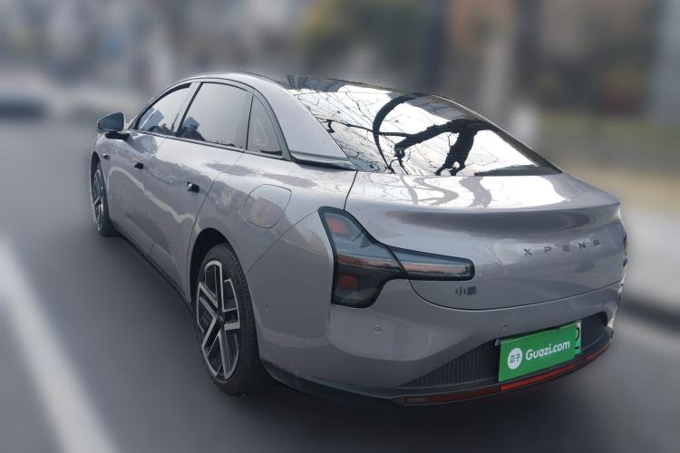 Used XPeng MONA M03 2025 502 Long-Range Max