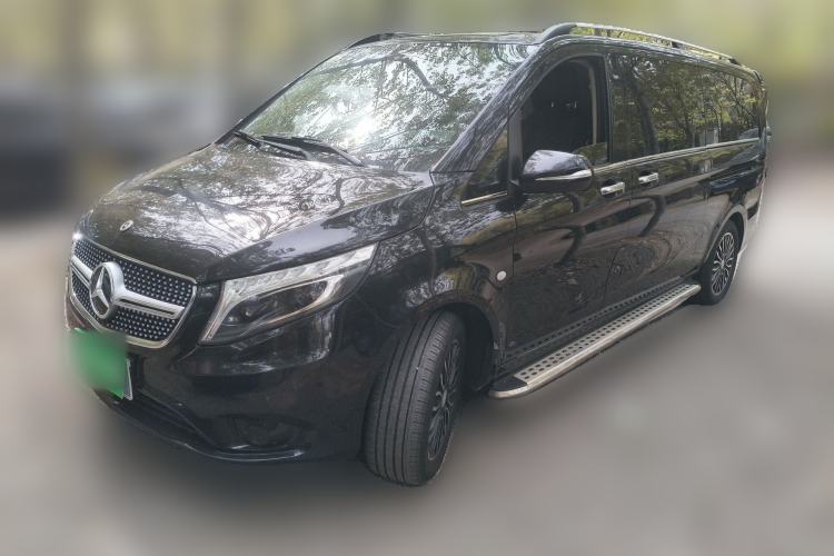 Used Mercedes-Benz Vito 2016 2.0T Business Edition