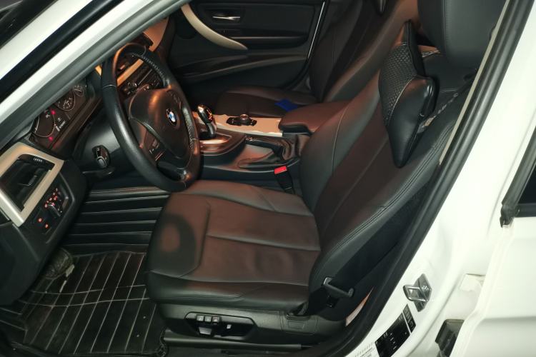 Used BMW 3 Series 2015 316i Active Edition Left Front Seat