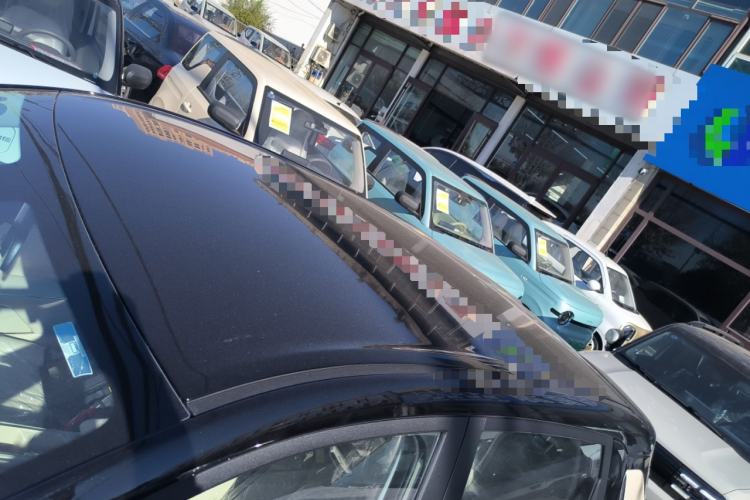 Used Wuling Bingo S 2025 Model 325km Deluxe Edition
