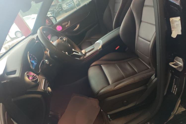 Used Mercedes-Benz GLC 2021 GLC 300 L 4MATIC Dynamic Model
