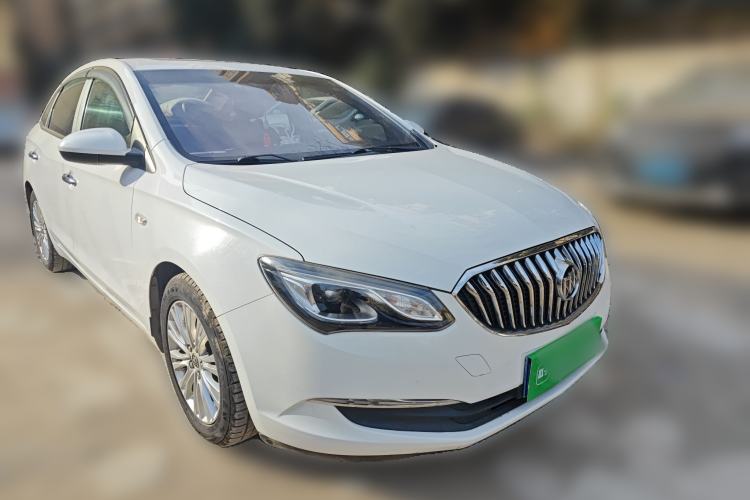 Used Buick GT 2016 15N Automatic Luxury Edition