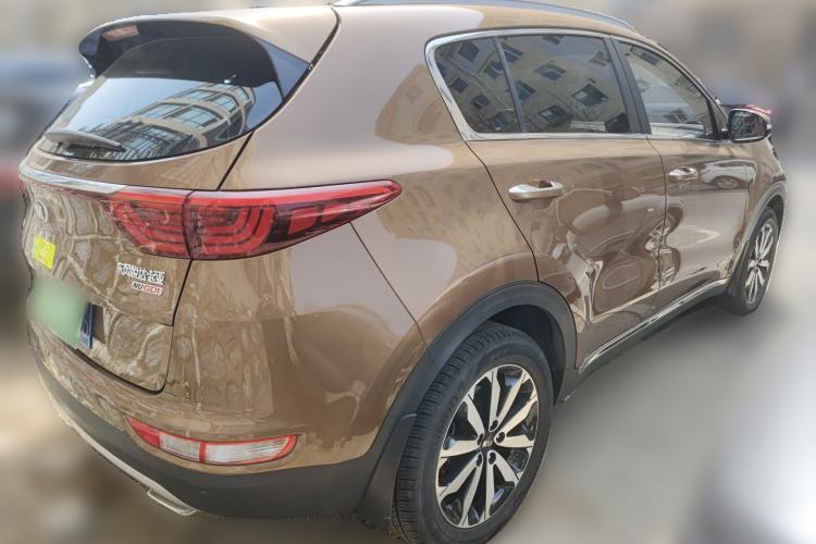 Used Kia KX5 2016 2.0L Automatic 2WD Premium
