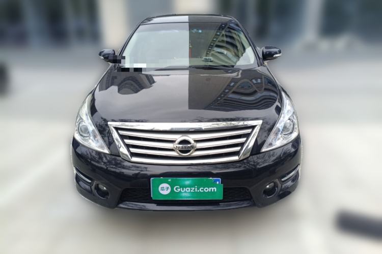 Used Nissan Teana 2011 2.5L XL Glory Edition Front
