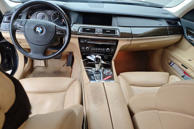 Used BMW 7 Series 2011 730Li Elegant Model
