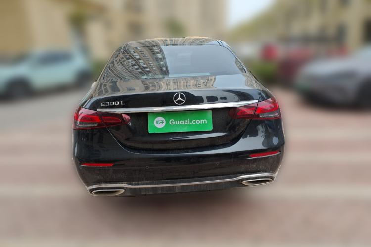 Used Mercedes-Benz E-Class 2021 Facelift E 260 L
