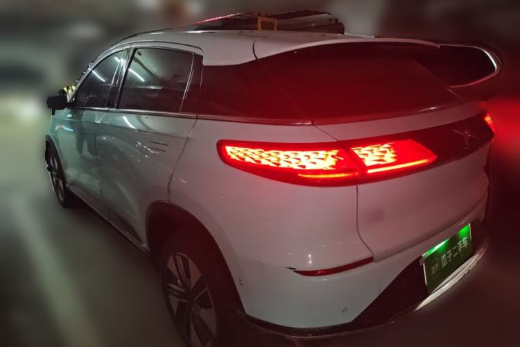 Used XPeng G3 2021 G3i 460N Rear Left 45 Deg