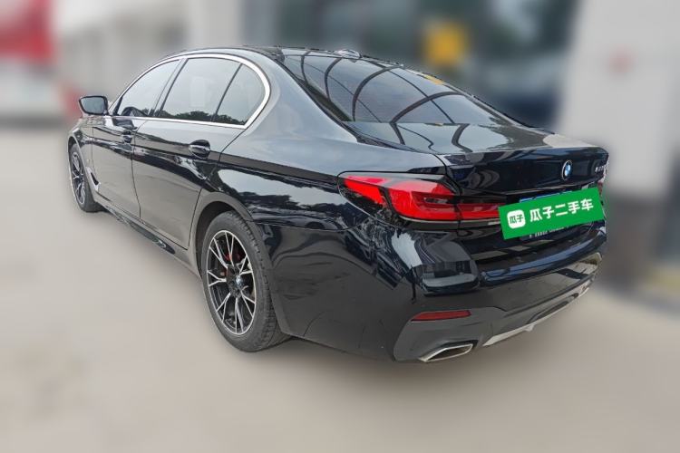 Used BMW 5 Series 2021 525Li M Sport Package
