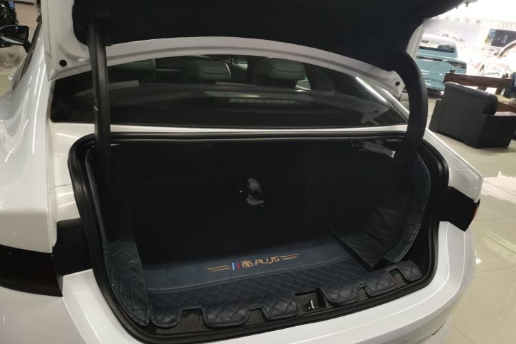 Used BYD Qin PLUS 2025 DM-i Smart Drive 55KM Leading Model