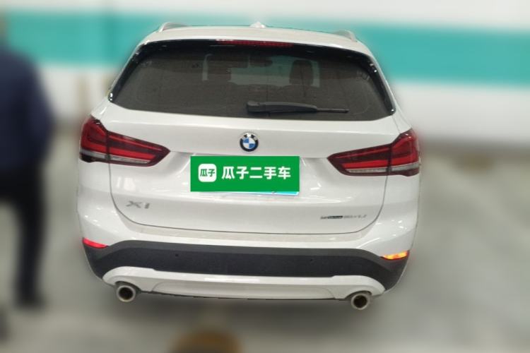 Used BMW X1 2021 sDrive20Li Fashion Model
