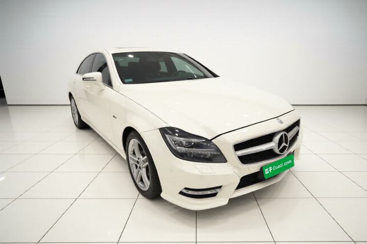 Used Mercedes-Benz CLS 2012 CLS 300 CGI Exterior 1