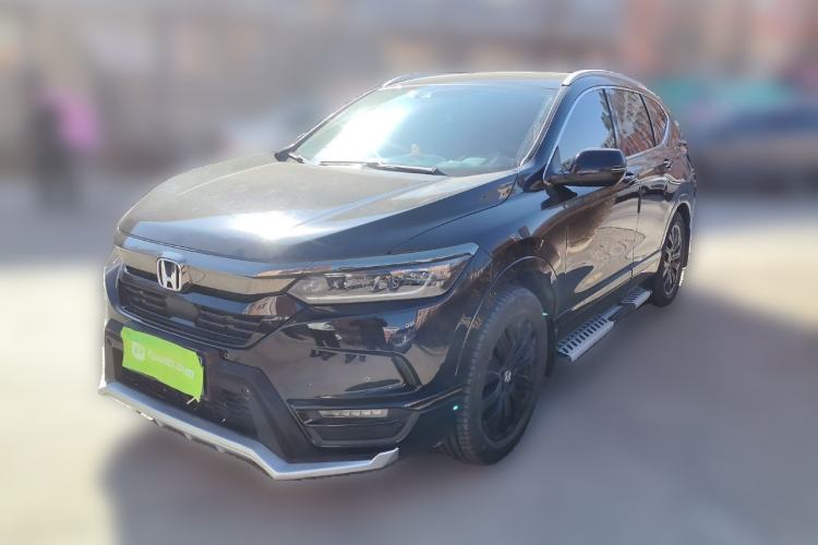 Used Honda Breeze 2021 240TURBO CVT Four-Wheel Drive Phantom Night Edition