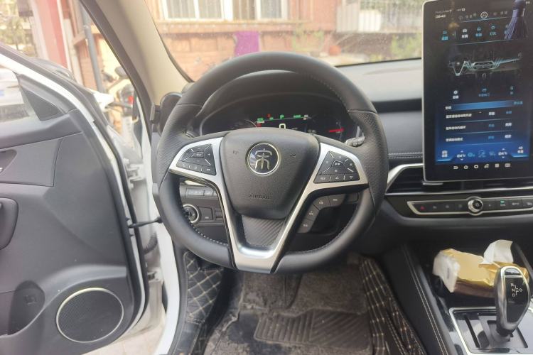 Used BYD Song New Energy 2019 Song EV500 Smart Connect Luxe Model