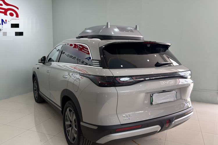 Used BYD Sealion 07 DM-i 2025 150 Flagship+ Edition