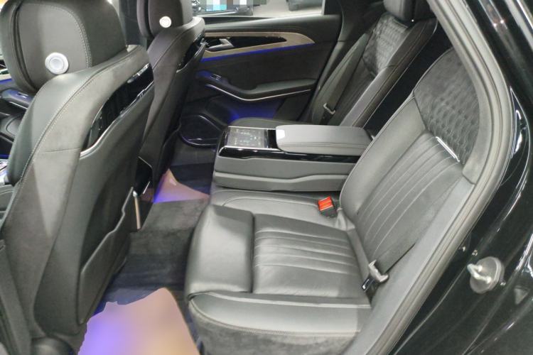 Used Hongqi H9 2022 2.0T Smart Connect Flagship Edition
