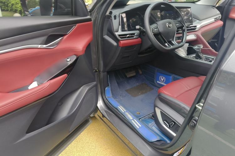 Used CHANGAN CS75 PLUS 2022 Classic Edition 1.5T Automatic Pioneer Model