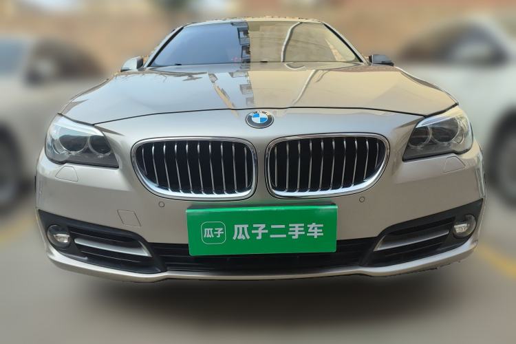 Used BMW 5 Series 2014 520Li Elegant Model