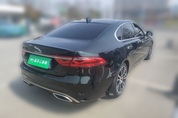 Used Jaguar XFL 2021 XFL 2.0T P250 Two-Wheel-Drive Luxury Deluxe Edition