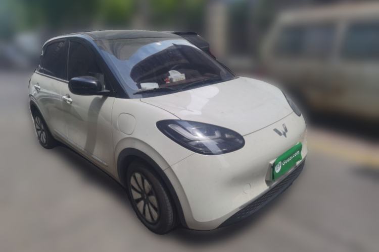 Used Wuling Bingo 2024 333 km Enjoyment Version
