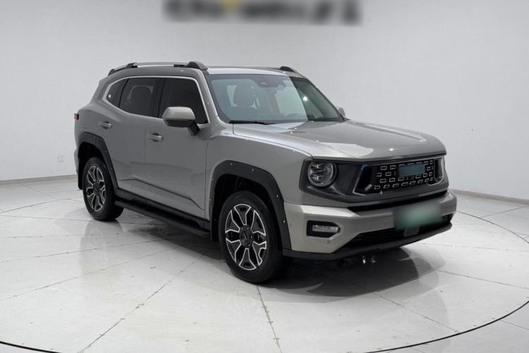 Used Haval H Dog New Energy 2023 DHT-PHEV 105km Tide Electric Version Plus