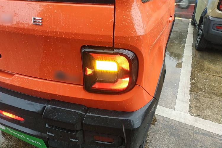 Used Geely Galaxy Panda 2025 210km Panda Rider Exterior 6