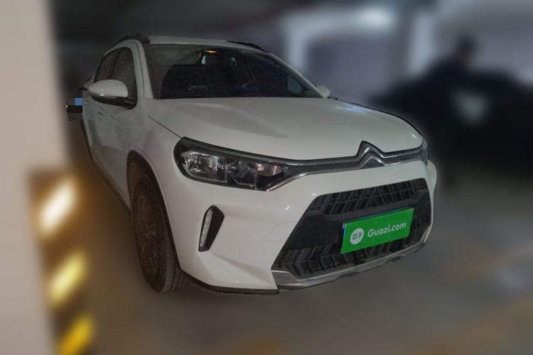 Used Citroen C3-XR 2021 190THP DCT ZhiShang Edition