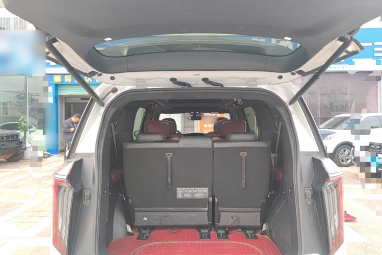 Used GAC Trumpchi M8 2023 Zongshi Series 400T Ultimate Edition