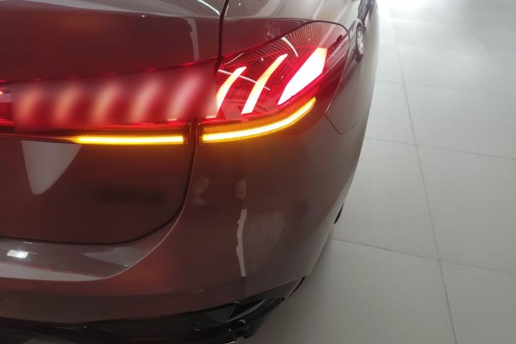 Used Audi A5L 2026 2.0T Sport Plus
