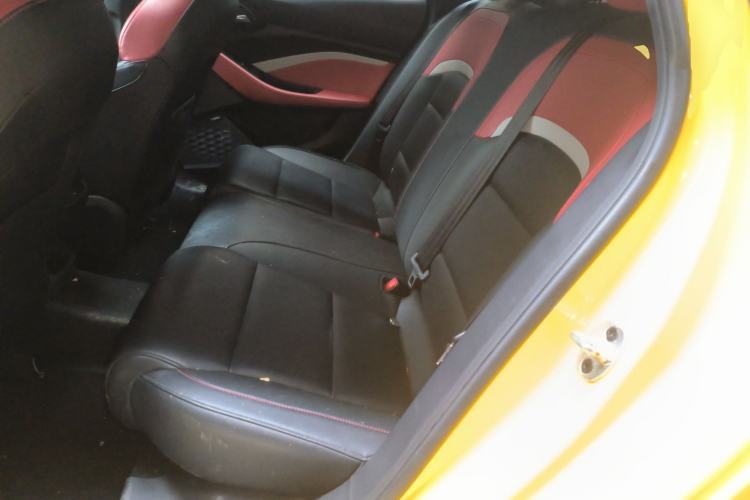 Used MG 5 2021 300TGI DCT Luxury Flagship Edition
