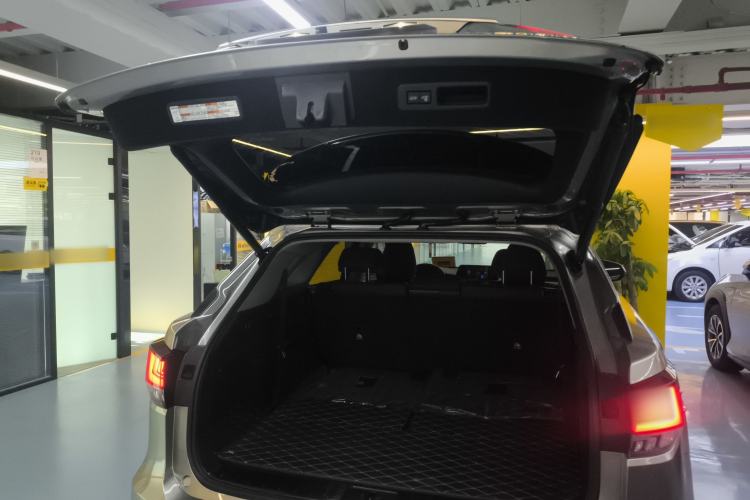 Used Lexus RX 2020 Revised Version 450hL Four-Wheel Drive Elegant Edition 7 Seats