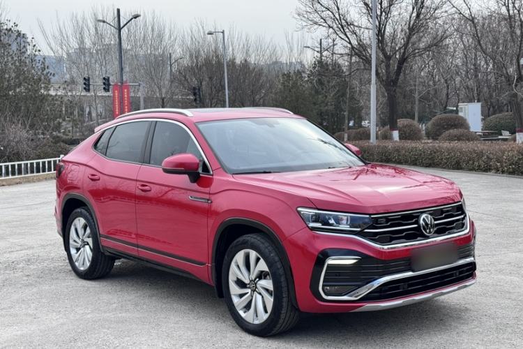 Used Volkswagen Tayron X 2020 330TSI Two-Wheel Drive Luxury Smart Connectivity Version